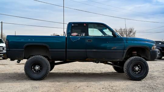 1997 Dodge Ram