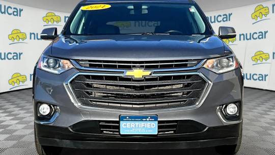2021 Chevrolet Traverse