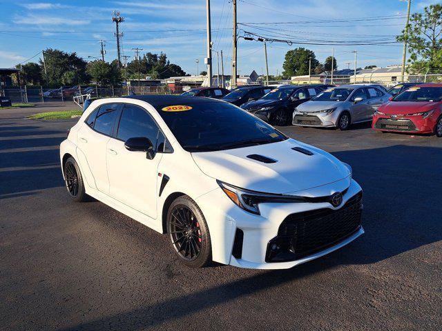 2023 toyota gr corolla circuit edition