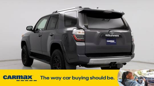 2016 Toyota 4Runner