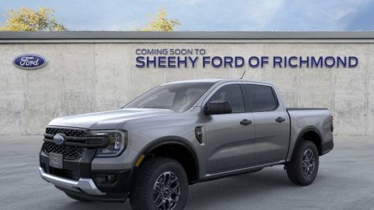 2024 Ford Ranger (North America)
