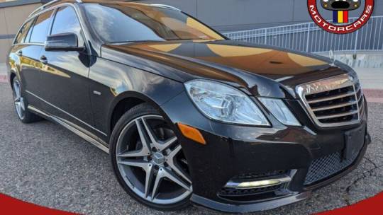 2012 mercedes-benz e-class