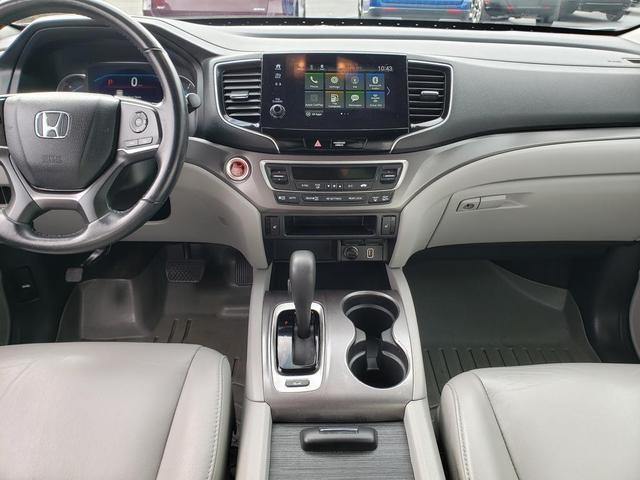 2020 honda pilot ex-l