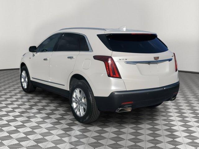 2023 cadillac xt5 luxury