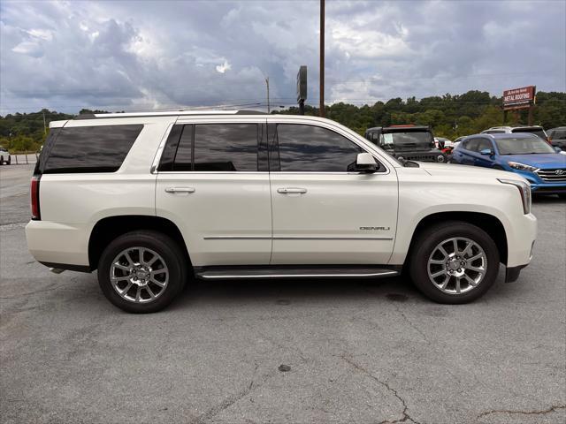 2015 gmc yukon denali