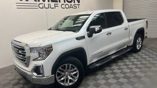 2020 GMC Sierra 1500 slt premium plus