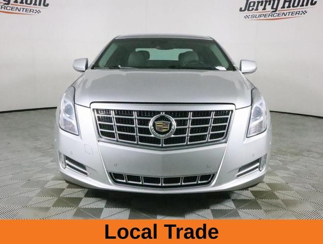 2014 cadillac xts luxury