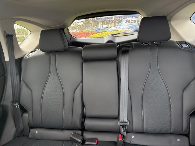 2024 acura rdx technology package