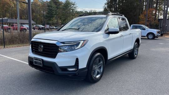 2021 Honda Ridgeline