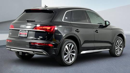 2021 Audi Q5