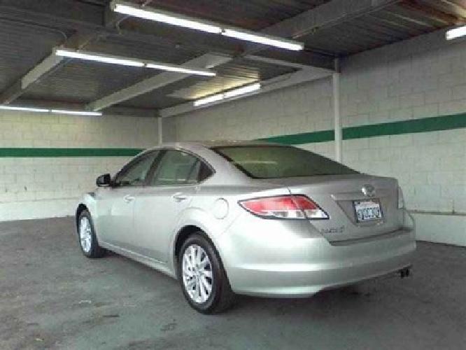 2012 mazda mazda6 i touring sedan 4d in rancho cordova, ca