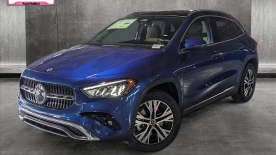 2024 Mercedes-Benz GLA