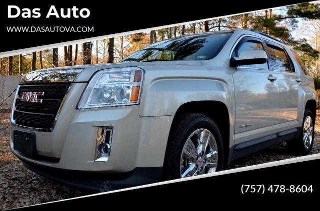 2014 gmc terrain r mulliner
