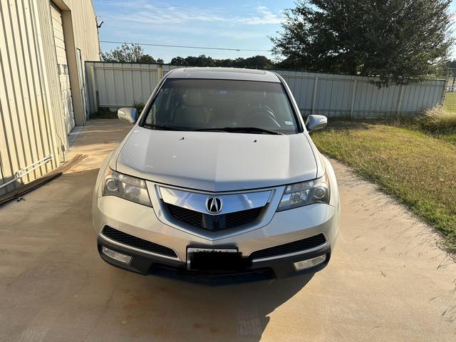 2013 acura mdx 3.7l advance