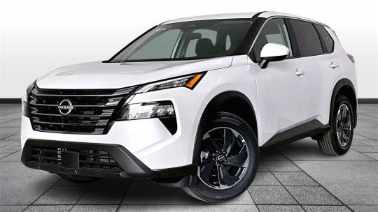 2024 Nissan Rogue