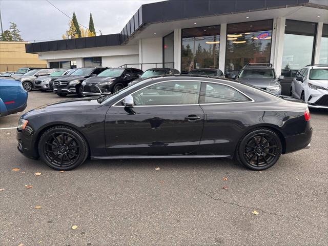 2009 audi s5 4.2 quattro