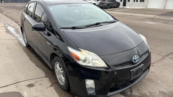 2011 toyota prius one hatchback 4d in denver, colorado