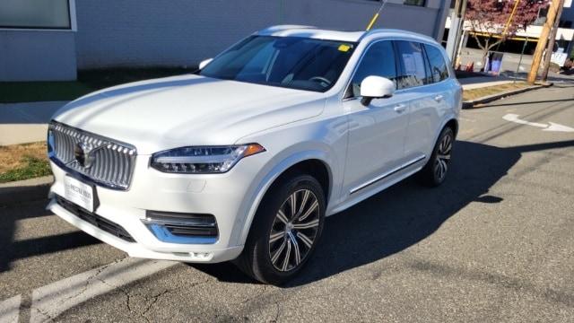 2024 volvo xc90 b6 plus bright 7-seater