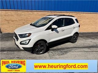 2018 Ford EcoSport ses