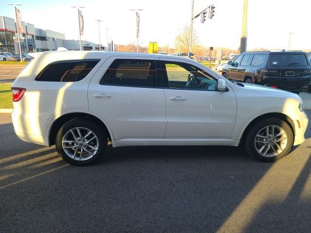2021 dodge durango gt
