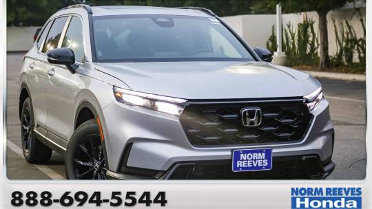 2025 Honda CR-V