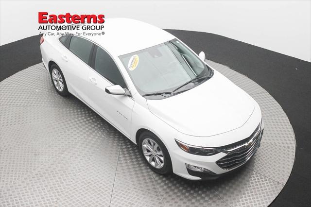 2023 chevrolet malibu fwd 1lt