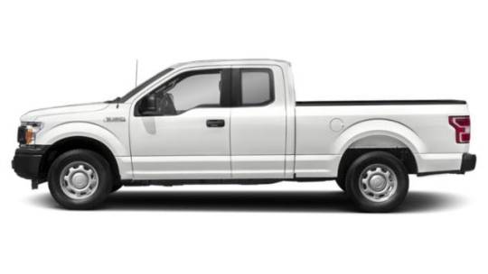 2020 ford f-150 xl supercab 6.5' box 2wd
