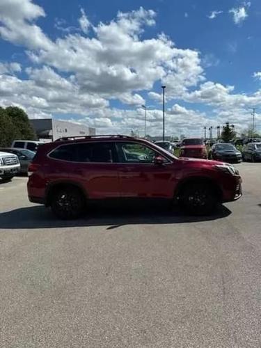 2023 subaru forester limited sport utility 4d in fishers, indiana