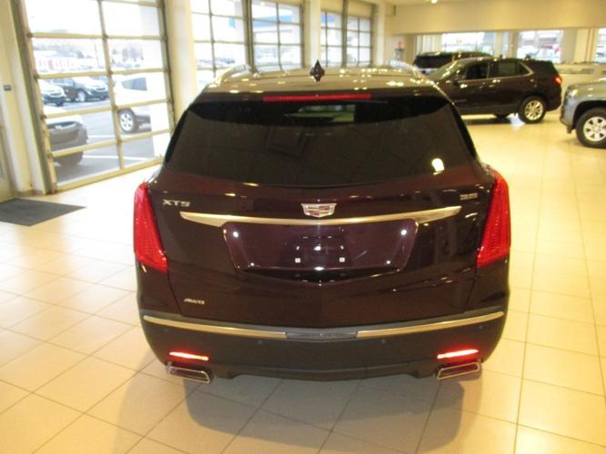 used 2018 cadillac xt5 awd premium luxury somerset, pa 15501 for sale in somerset, pennsylvania