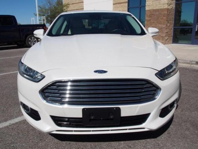 2016 ford fusion titanium titanium 4dr sedan for sale in albuquerque, new mexico