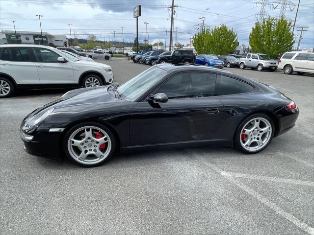 2006 porsche 911 carrera s
