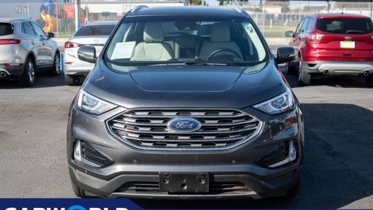 2020 Ford Edge