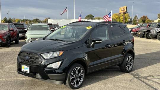 2020 Ford EcoSport