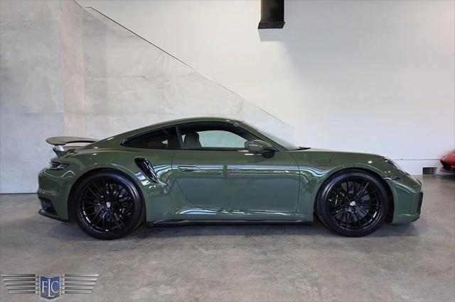 2023 porsche 911 turbo