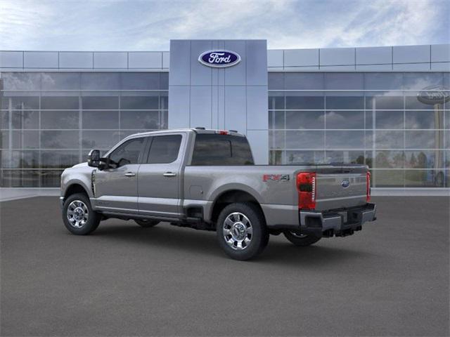 2024 ford f-250 lariat