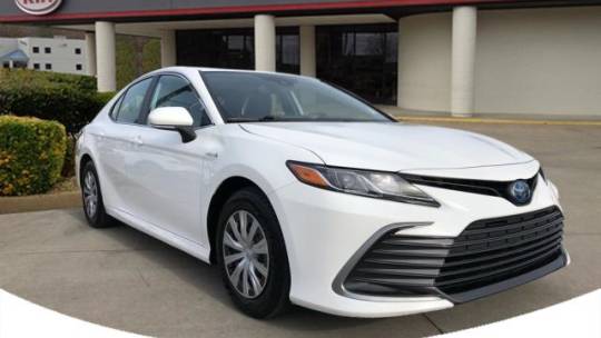 2021 Toyota Camry