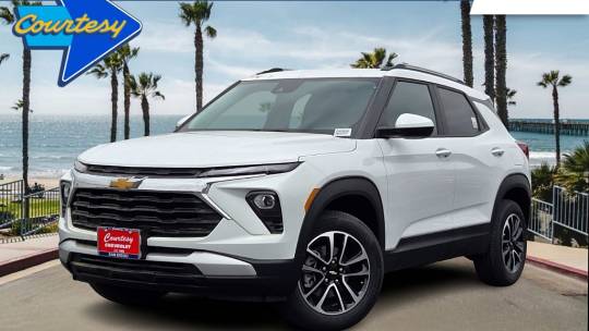 2024 Chevrolet TrailBlazer