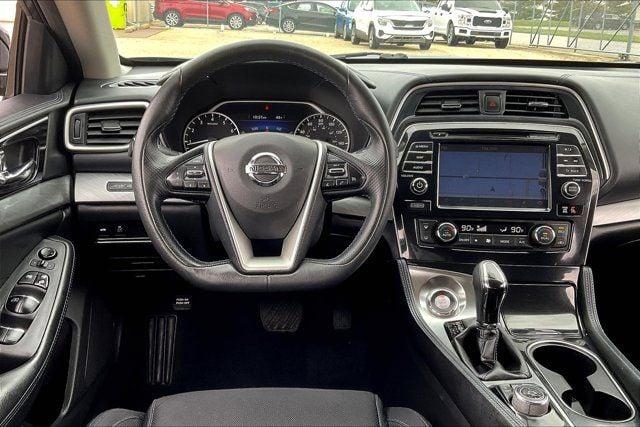 2018 nissan maxima s in mayfair, illinois