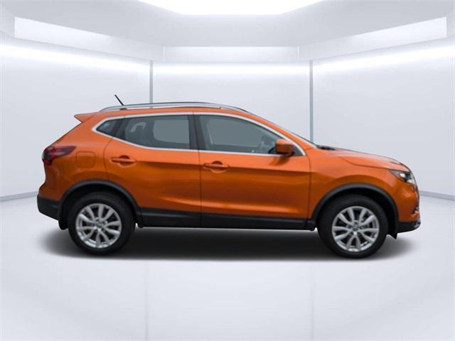 2020 nissan rogue sport sv