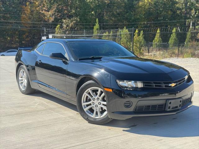 2015 chevrolet camaro 2ls