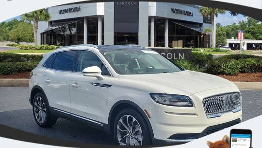 2021 Lincoln Nautilus