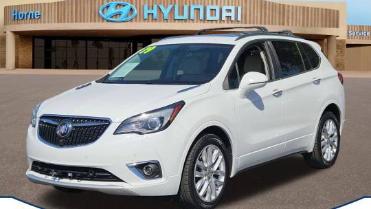 2019 Buick Envision