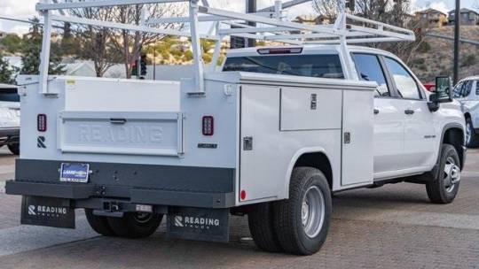 2024 Chevrolet Silverado 3500hd