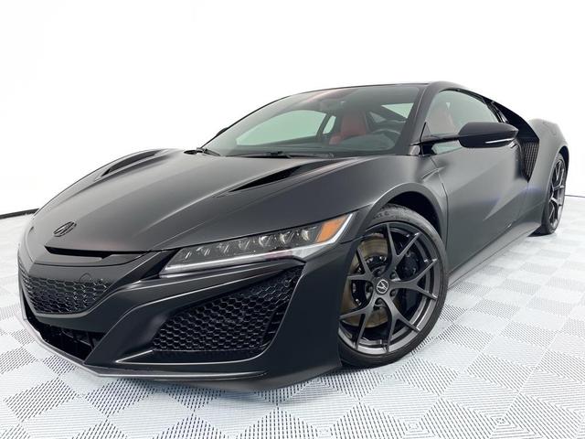 2021 acura nsx base