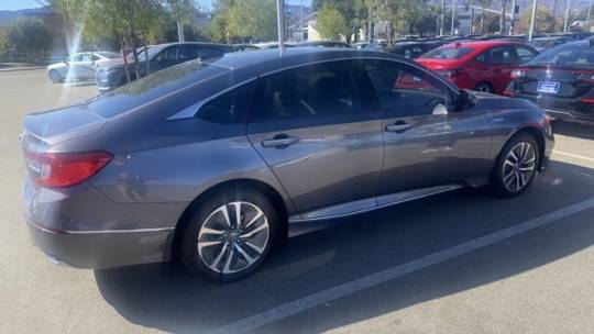 2019 Honda Accord