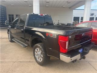 2021 Ford F-250 lariat