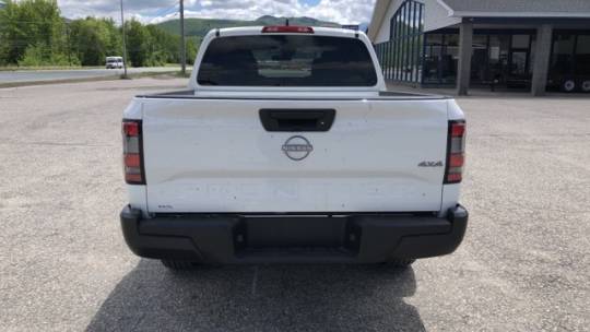 2024 Nissan Navara (Frontier)