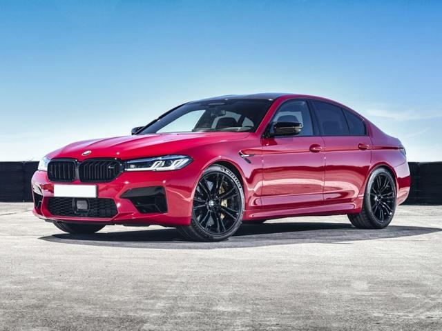2021 bmw m5 base
