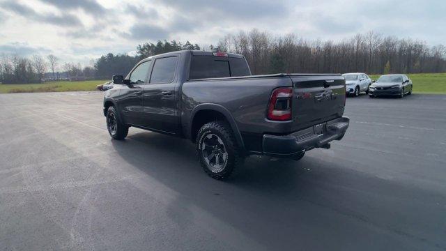 2019 ram 1500 rebel