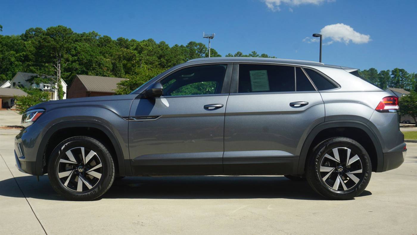 2023 volkswagen atlas cross sport se